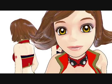 虎視眈々_スカートtest