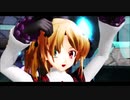 【花騎士MMD】ラークスパーさんと一緒に『紅と　のランページ』【MAD_PV】