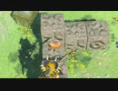 コログブロックでハンバーガーを作ったりして遊んでみた