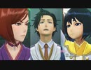 【新サクラ大戦】第二話・出撃イベント「帝国華撃団、出撃！」全選択肢まとめ