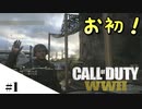 【COD:WW2 実況】初めてのWW2【チーデス】