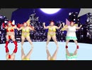 【ぽっちゃり】丸森クミのパンティー作りましたVer.2.15【MMDモデル配布】