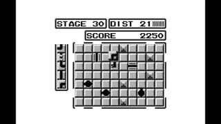パイプドリーム(ゲームボーイ版)を久々にやった2【プレイ動画】