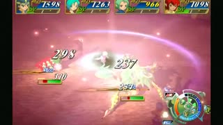 sc^グランディアＸ初プレイで今日もヤイヤイヤイヤイヤー　１２１