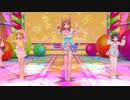 【デレステMV】LET'S GO HAPPY!!