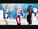 【PSO2MMD】Everyday