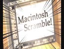 Macintosh Scramble!