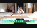 目標に向かって突進してくる赤ちゃん