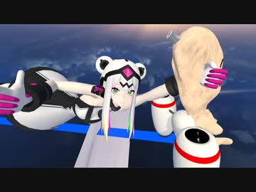 アスノヨゾラ哨戒班 in VRC