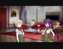 【凍京ネクロSM × がっこうぐらし！】恵飛須沢胡桃 セリフ＆回想シーン