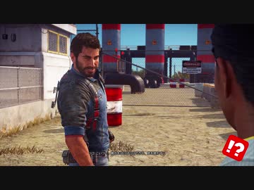 【JustCause3】平和な世界を取り戻しに…part.2【結月ゆかり】