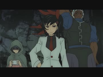 神之塔 -Tower of God-　第十一話　潜鱼狩り（前編）