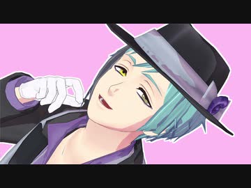 【MMDツイステ】だめ演技力面接【フロイド・リーチ】