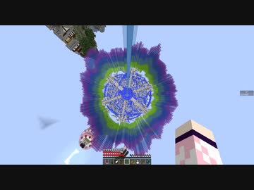【Minecraft】心の弱い結月ゆかりとTUSB #04【VOICEROID実況】