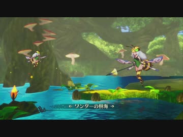 【聖剣伝説3ToM】おっさんが美少女になってマナとか平和を取り戻すPart35【Switch版リメイク初見実況プレイ】