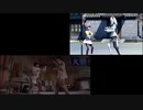 【夏色吹雪】酔拳２対比ver