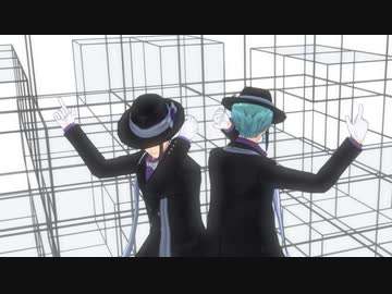 Mmdツイステ ラストダンス リーチ兄弟 Nicozon
