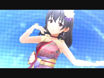 【デレステMV】「あらかねの器」(SSR)【1080p60/4K HDRドットバイドット】