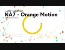【Motion Graphics】NA7 - Orange Motion