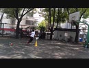 Miku Basketball 154：蝴蝶穿花背运犹豫步