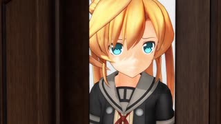 【MMD艦これ紙芝居】提督は引退しました。１７話「指揮の形」