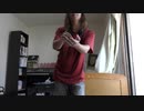 Request+++「ひまわりの約束」秦基博　カラオケ100点おじさん Unplugged cover フル歌詞　手話ってみた