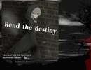 【VOCALOID 5】Rend the destiny【Kaori and Amy feat. Sqird10oest】