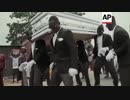 棺桶ダンスが全く気付かないうちにconquerorになる