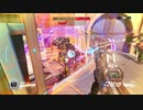 Overwatch オーバーウォッチ適当実況動画part32