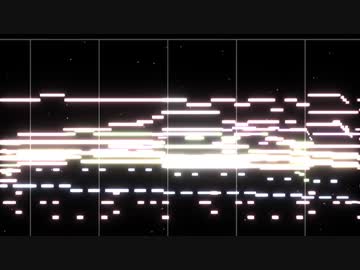 東方永夜抄より「シンデレラケージ　～ Kagome-Kagome」を風～星風にアレンジしてみた