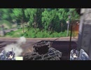 [ドリタンDX]フギンのKV-2　1回目「ストレスからか、別世界の黒塗りのKV-2に乗ってしまう。」