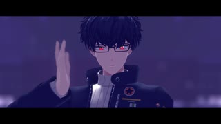 【MMDまほやく】乙女解剖【レノックス】