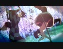 【鬼滅のMMD】極楽浄土~今宵、貴方と狂い咲き~【炭治郎と伊之助】