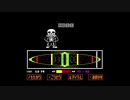 【UNDERTALE】ノーミスでサンズ戦に挑む茜ちゃん（画質改良版）
