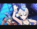 【デレステMV】 「青の一番星」 (歌詞なし 水着SSR)【1080p60/4K ドットバイドット】