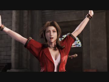 【FF7リメイク】レノ戦　舐めプ　ノーダメージ (とかおまけだぞ、と)