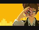 【MMDツイステ】ドーナツホール【ラギー・ブッチ】