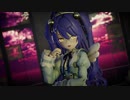 【にじさんじMMD】天宮こころが廃墟のロビーで「Girls」
