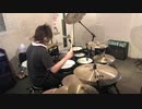 【L'Arc～en～Ciel drum cover】CHASE