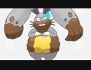 [ポケモン剣盾]　あつまれ動物統一パ38　ホルードなんていなかった...