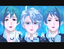 【MMDツイステ】SCREAM【オクタヴィネル】