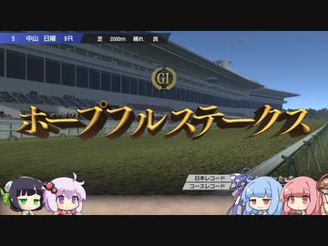 【VOICEROID実況】コトノハウイポ！パート５【ウイニングポスト9　2020】