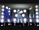 【APヘタリアMMD】SCREAM【波普立】