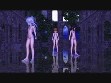 エボシ式 第六駆逐隊 暁＆響＆雷で 『URUSaaA愛』