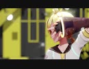 【MMD】ジャンキーナイトタウンオーケストラ【YYB式鏡音レン】