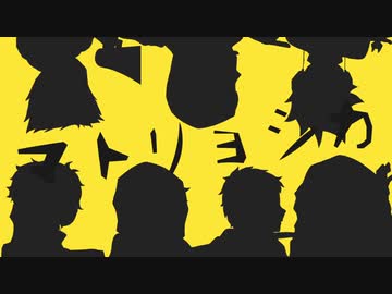 手描きhq Hq主将ズでマ ト リ ョ シ カ 合唱 ニコニコ動画