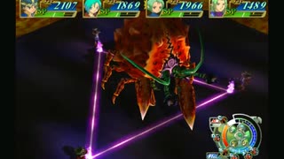 sc^グランディアＸ初プレイで今日もヤイヤイヤイヤイヤー　１２３