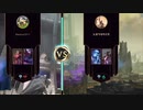 【LoR】１日１デッキ　自傷ブラッドミア【Legends of Runeterra】