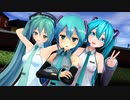 ぽんちゃん＆Nariさん＆カルもさんで奇跡さえも