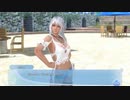 DoAX Venus Vacation :: Patty Character Episode 02 (Holo Holo Days SSR) with lotions